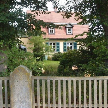 Herrentierbach Alte Schuleヴィラ エクステリア 写真