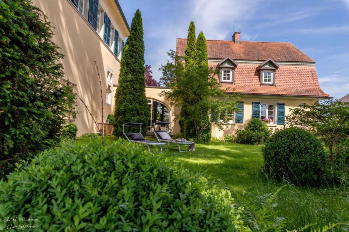 Herrentierbach Alte Schuleヴィラ エクステリア 写真