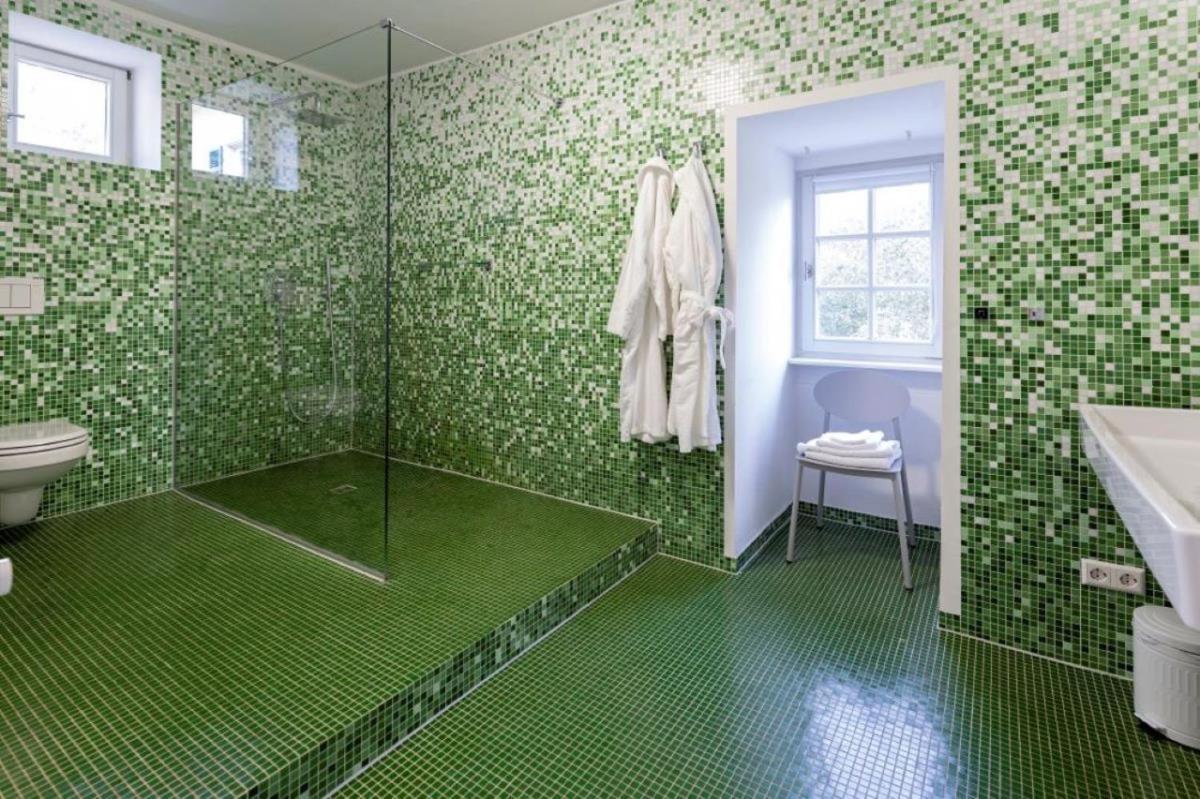Herrentierbach Alte Schuleヴィラ エクステリア 写真